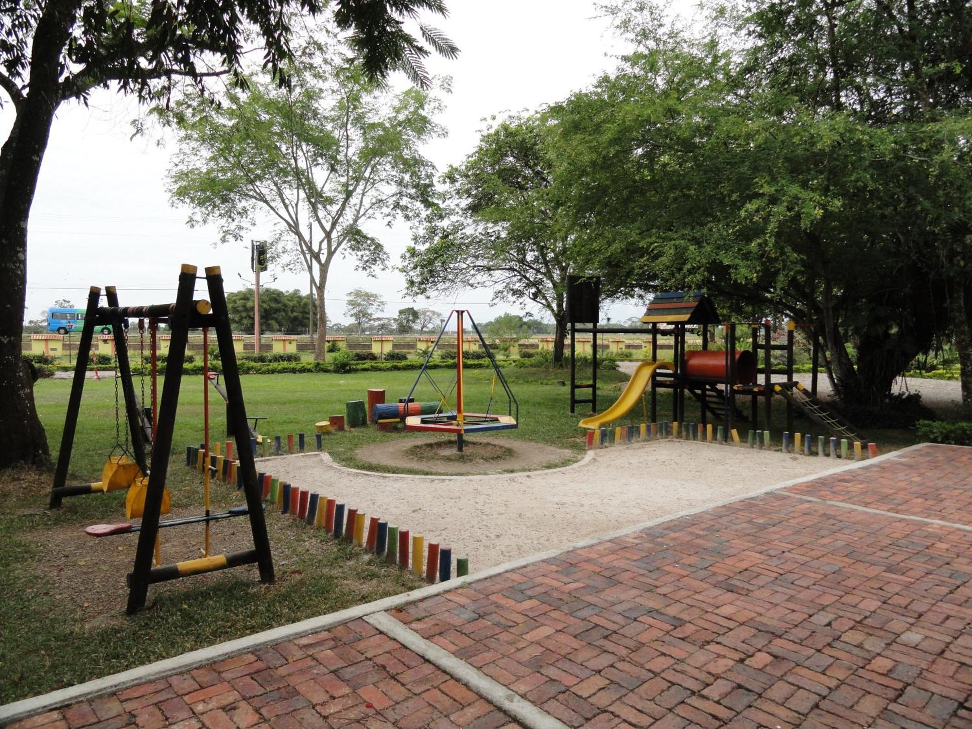 Hotel Campestre La Potra Villavicencio Exterior foto